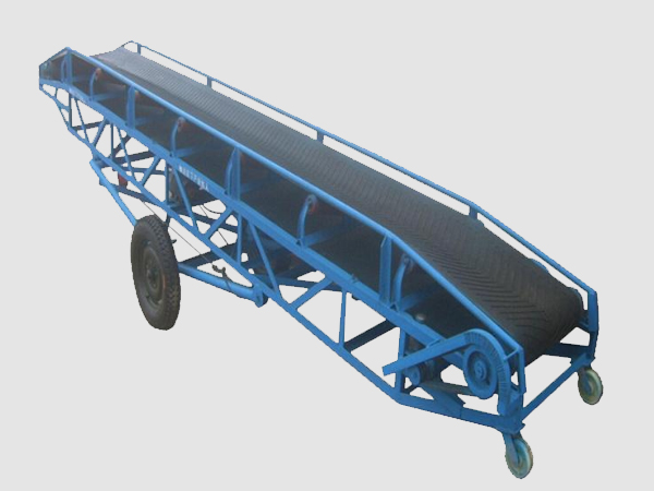 DY型移動(dòng)式升降輸送機